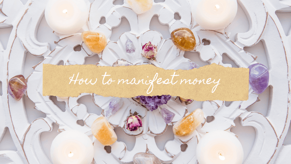 How to manifest money