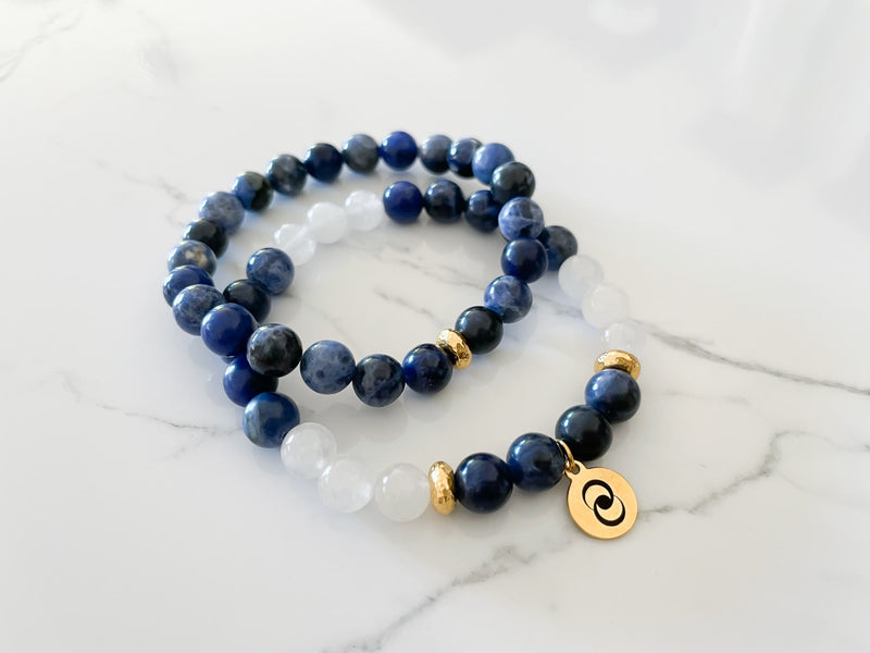 Harmony & Balance Crystal Bracelet