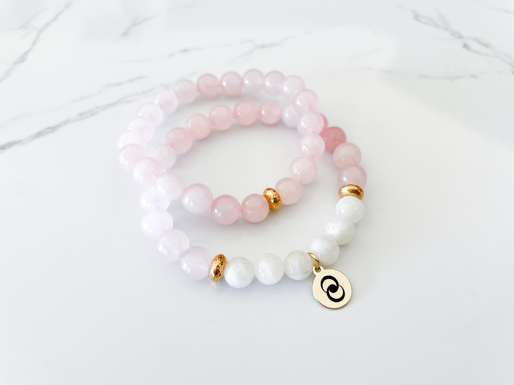 Self-Love Crystal Bracelet – Willow Rose Designs UK
